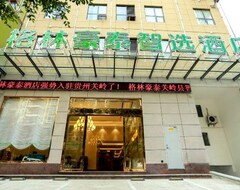 Hotel Greentree Inn Express (guanling Guansuo Avenue) (Anshun, Kina)
