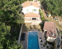 Tüm Ev/Apart Daire Large House On Large 3000 M Plot In The Heart Of Provence (Ollières, Fransa)