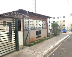 Toàn bộ căn nhà/căn hộ Ótima Apt Bem Localizada (Luziânia, Brazil)
