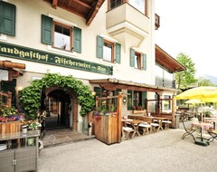 Hotel Fischerwirt Am Achensee (Achenkirch, Østrig)