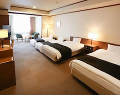 Khách sạn Hotel Apa Sapporo Susukino Ekinishi (Sapporo, Nhật Bản)