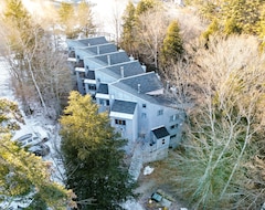 Hele huset/lejligheden Lift Haus - New Ski-in/ski-out 1br + Loftnn (Bartlett, USA)