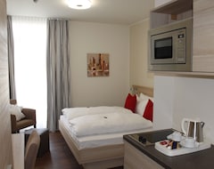Khách sạn Prime 20 Serviced Apartments (Frankfurt, Đức)