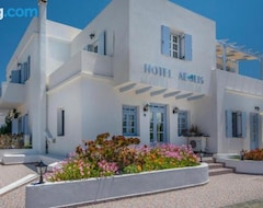 Khách sạn Aeolis Hotel (Adamas, Hy Lạp)