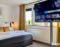 Toàn bộ căn nhà/căn hộ Design Apartment, Kuche, Smart-tv, Wlan (Essen, Đức)