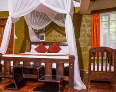 Khách sạn Bush House & Camp (Nairobi, Kenya)