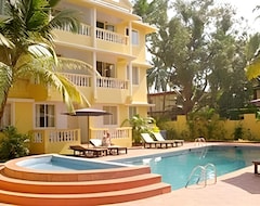 Hotelli Star of the Sea Resort (Benaulim, Intia)