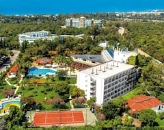Hotel Serra Park (Side, Turquía)