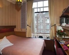 Hotel Nadia (Ámsterdam, Holanda)