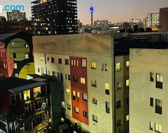 Casa/apartamento entero Cozy Apartment In Maboneg Jewel City (Johannesburgo, Sudáfrica)