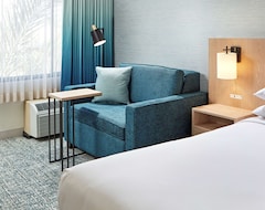 Hotelli Hotel MDR Marina del Rey - a DoubleTree by Hilton (Marina Del Rey, Amerikan Yhdysvallat)