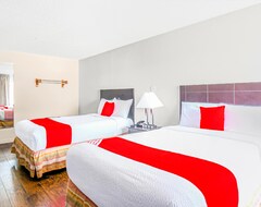Khách sạn Americas Best Value Inn & Suites Irving-Dallas (Irving, Hoa Kỳ)