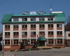 Khách sạn Hotel Macocha (Blansko, Cộng hòa Séc)