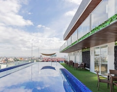 Hotel Selah Pods (Pasay, Philippines)