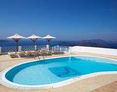 Volcano View Hotel (Fira, Griechenland)