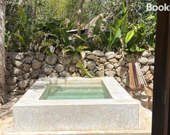 Cijela kuća/apartman Hacienda Guesthouse With Private Cenote (Espita, Meksiko)