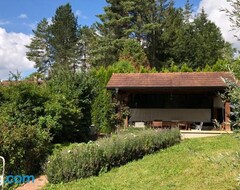 Toàn bộ căn nhà/căn hộ Maison/gite Familial Dans Le Jura A 200m Du Lac Avec Piscine Privee (Marigny, Pháp)