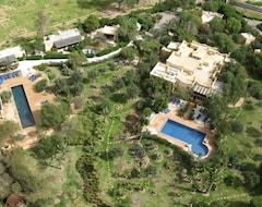 Hotel Villa Vanille (Marakeš, Maroko)