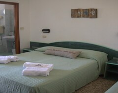 Hotel Concordia Palace (Rimini, Italien)