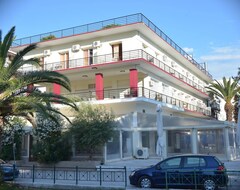 Khách sạn Hotel Akti (Loutraki, Hy Lạp)