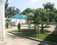 Hotelli Godville Guesthouse (Accra, Ghana)