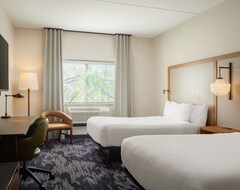 Hotel Fairfield Inn & Suites By Marriott Knoxville Northwest (Knoxville, Sjedinjene Američke Države)