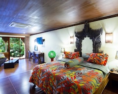 Tropica Bungalow Beach Hotel (Patong Strand, Thailand)