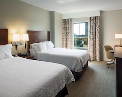 Hotel Hampton Inn & Suites Little Rock-Downtown (Little Rock, EE. UU.)