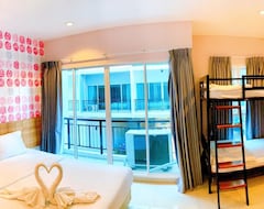 Hotelli THE Bedroom Ladprao 101 (Bangkok, Thaimaa)