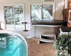 Casa rural Hornby Heaven With Pool/hot Tub (Horseheads, Hoa Kỳ)