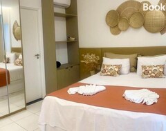 Aparthotel Porto Beach Resort - Makia Beach Experience (Porto de Galinhas, Brasil)