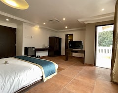 Hotelli Ziva Suites (Siolim, Intia)