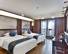 Hotel Huan Sha Ju (Zhangjiajie, Kina)