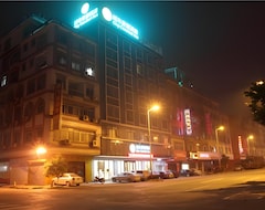 Hotel City Comfort Inn Wuzhou South High Speed Railway Station (Wuzhou, China)