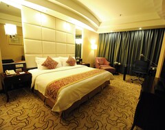 Hotelli Dahe Jinjiang Hotel (Zhengzhou, Kiina)