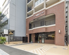 Hotel Wbf Kitasenba West (Osaka, Japan)