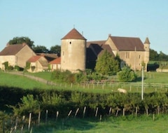 Toàn bộ căn nhà/căn hộ Les Grenouilles - Saint-aubin-en-charollais (Saint-Aubin-en-Charollais, Pháp)