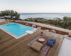Casa/apartamento entero 2-Bedroom Villa With Private Pool - Meli - Yiameli Collection (Psarou, Grecia)