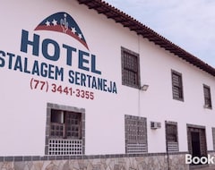 Khách sạn Hotel Estalagem Sertaneja (Brumado, Brazil)