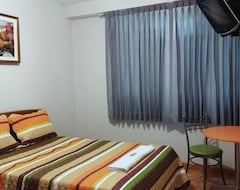 Hotel Colibri (Chiclayo, Perú)