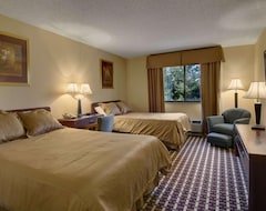 Khách sạn Days Inn By Wyndham Hillsborough (Hillsborough, Hoa Kỳ)