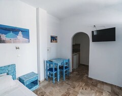 Toàn bộ căn nhà/căn hộ Spiridoula apartments (Sidari, Hy Lạp)