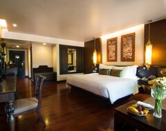 Hotel Siripanna Villa Resort & Spa Chiang Mai -Sha Extra Plus (Chiang Mai, Thailand)