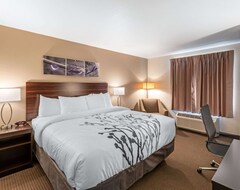Khách sạn Sleep Inn & Suites Denver International Airport (Denver, Hoa Kỳ)