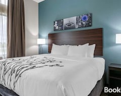 Hotel Sleep Inn & Suites Milwaukee-Franklin (Franklin, Sjedinjene Američke Države)