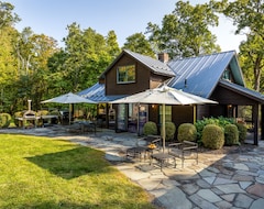 Tüm Ev/Apart Daire New! Historic Byrdcliffe Artist Residence = High-end/luxury Villa W/style + Pool (North Woodstock, ABD)