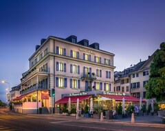 Khách sạn Hotel Le Rive (Nyon, Thụy Sỹ)