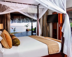 Hotel Pestana Bazaruto Lodge (Bazaruto Island, Mozambique)