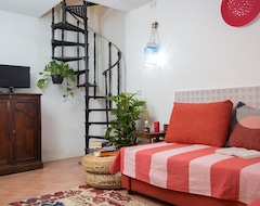 Hele huset/lejligheden Moroni Trastevere Cozy Apartment (Rom, Italien)