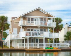 Hele huset/lejligheden New On Market 1/5/17! Be The 1St To Stay! Bikes/Kayaks Included! Great Fishing! (Jamaica Beach, USA)